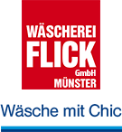 Wäscherei Flick GmbH - Logo